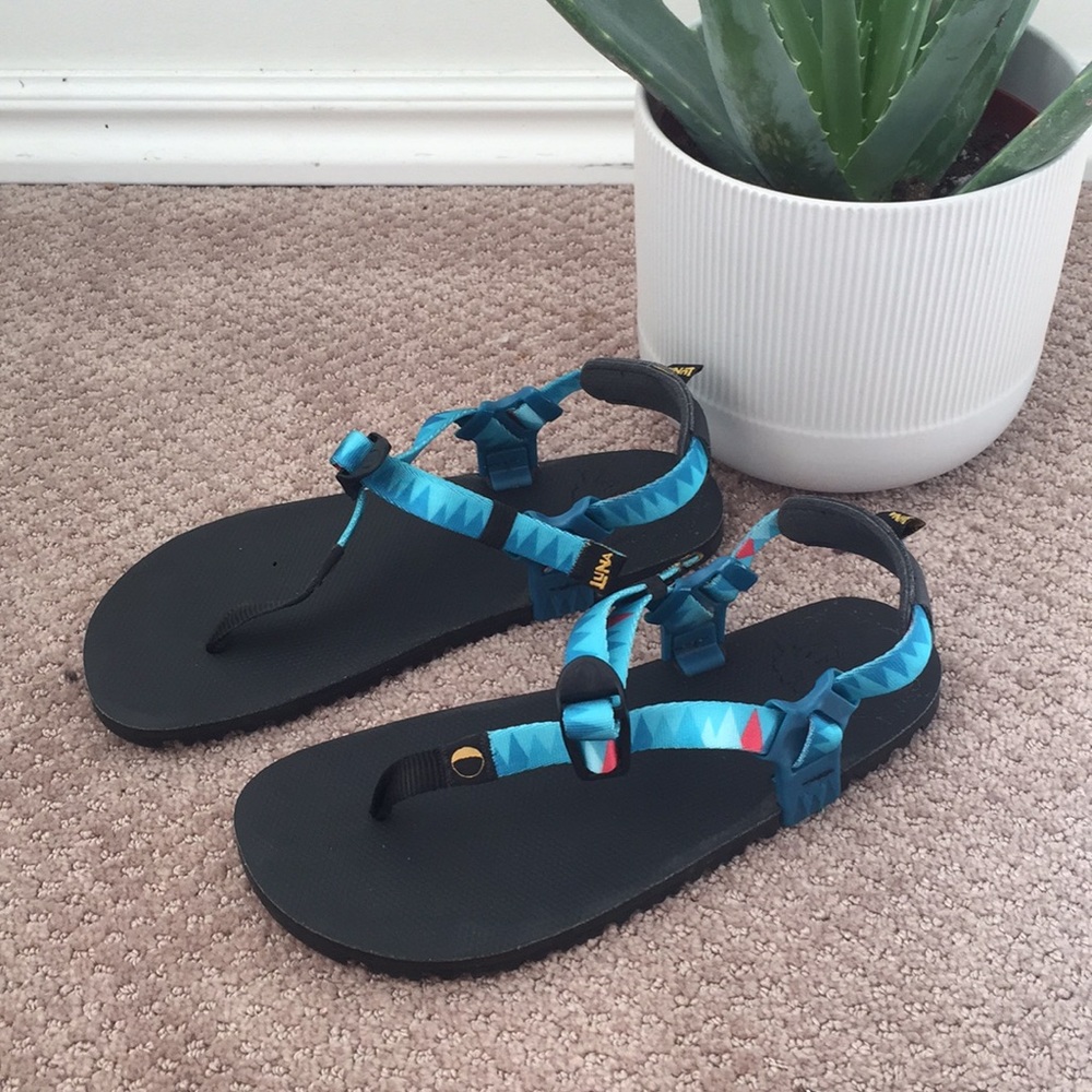 Luna Sandals Oso Flaco Winged Edition